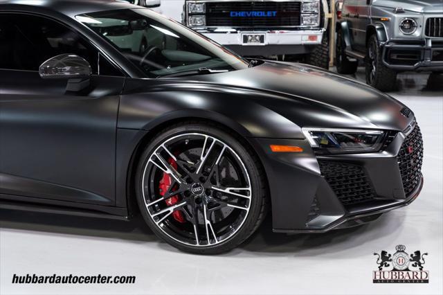 used 2020 Audi R8 car, priced at $169,000