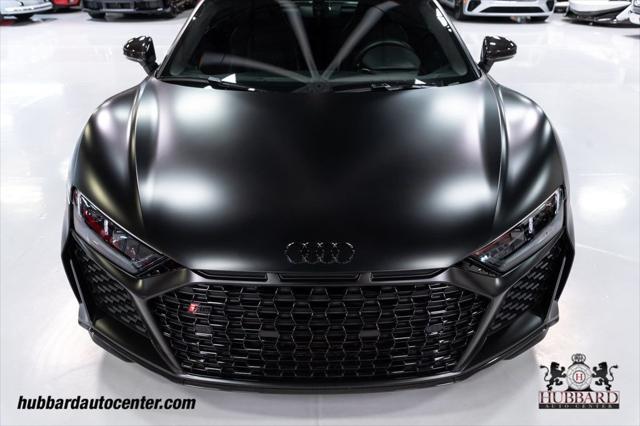 used 2020 Audi R8 car, priced at $169,000