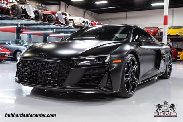 used 2020 Audi R8 car, priced at $169,000