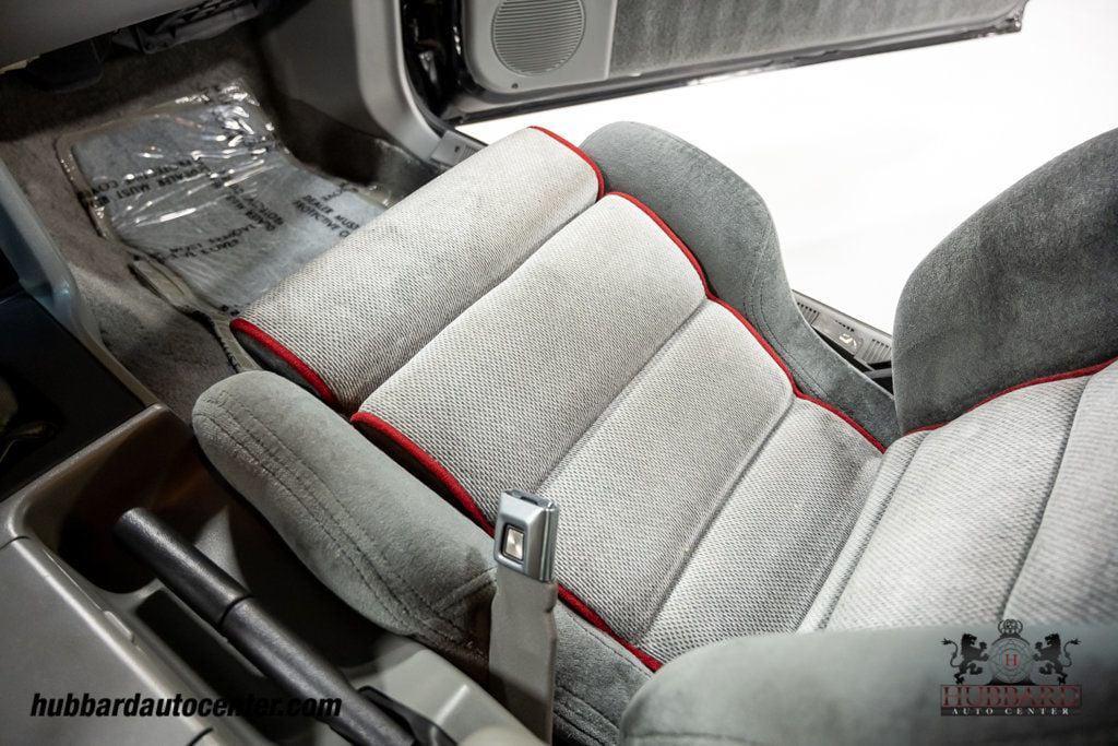 used 1989 Ford Mustang car, priced at $89,000