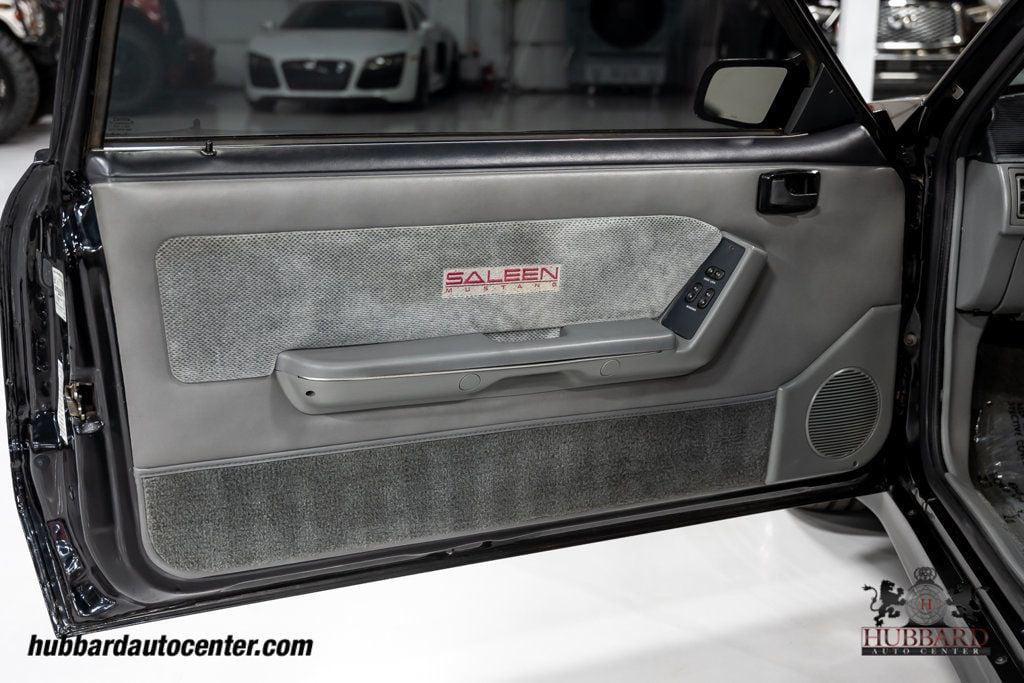 used 1989 Ford Mustang car, priced at $89,000