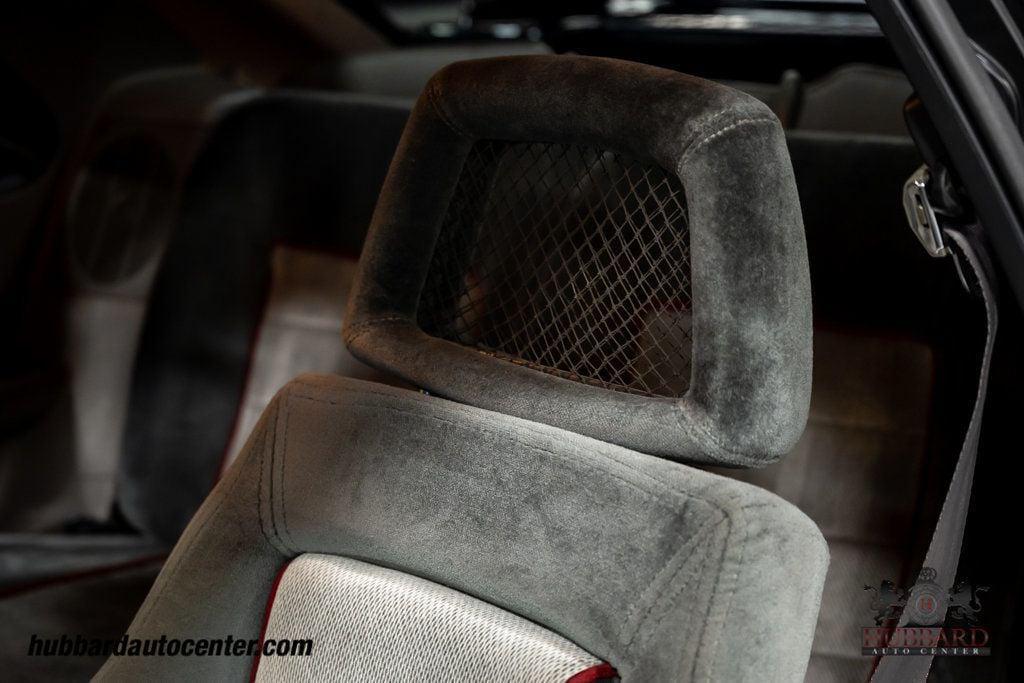 used 1989 Ford Mustang car, priced at $89,000