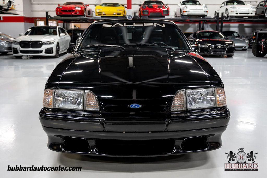 used 1989 Ford Mustang car, priced at $89,000