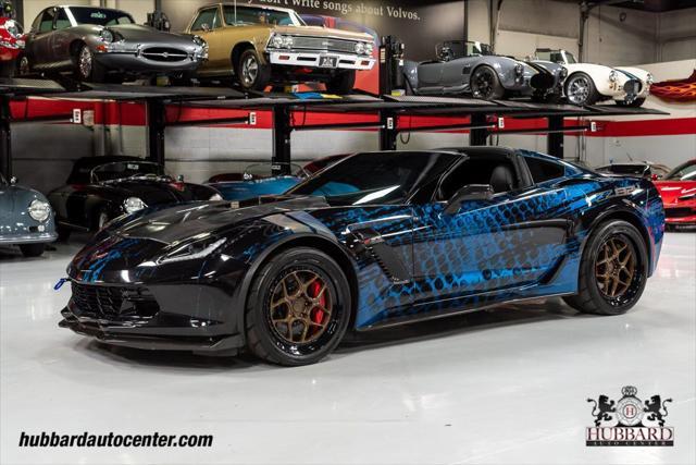 used 2016 Chevrolet Corvette car, priced at $117,900