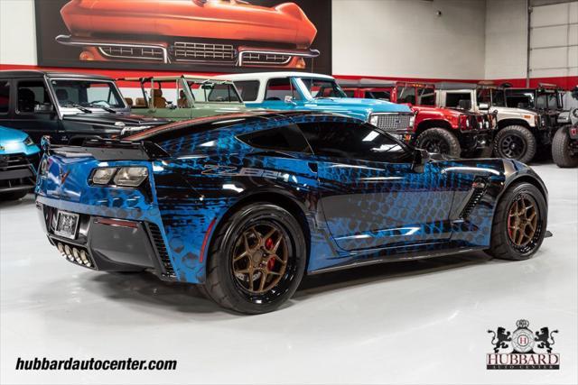 used 2016 Chevrolet Corvette car, priced at $117,900