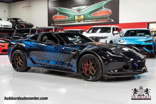used 2016 Chevrolet Corvette car, priced at $117,900
