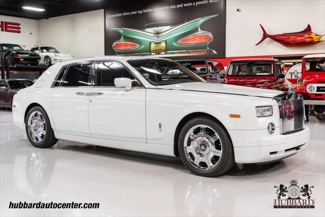 used 2008 Rolls-Royce Phantom VI car, priced at $159,000