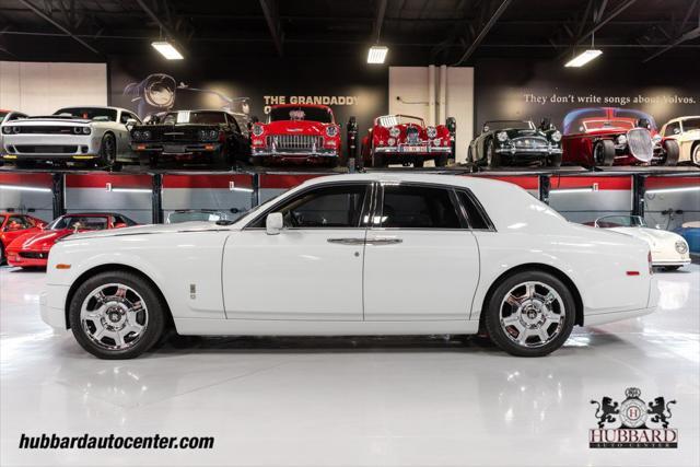 used 2008 Rolls-Royce Phantom VI car, priced at $159,000