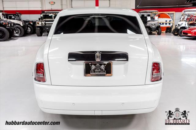 used 2008 Rolls-Royce Phantom VI car, priced at $159,000