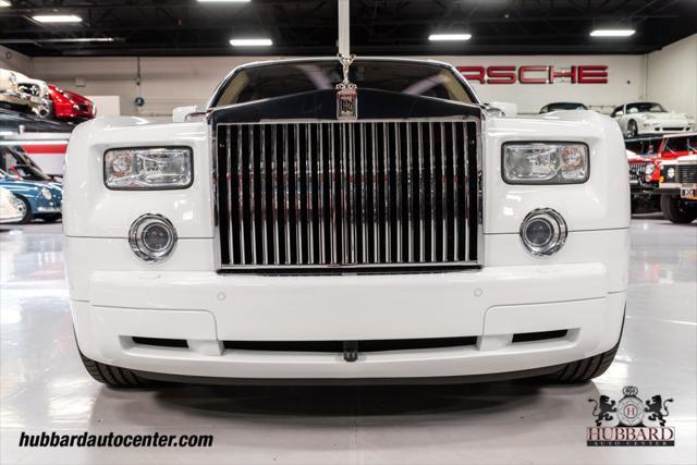 used 2008 Rolls-Royce Phantom VI car, priced at $159,000