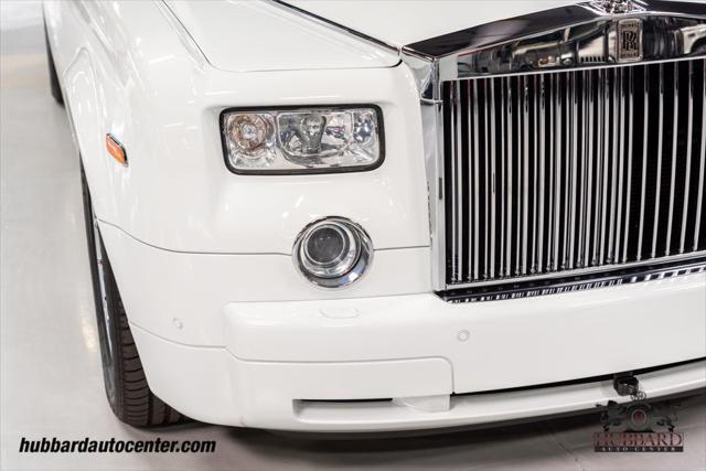 used 2008 Rolls-Royce Phantom VI car, priced at $159,000