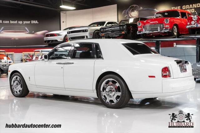 used 2008 Rolls-Royce Phantom VI car, priced at $159,000