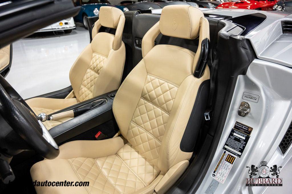 used 2008 Lamborghini Gallardo car, priced at $129,900