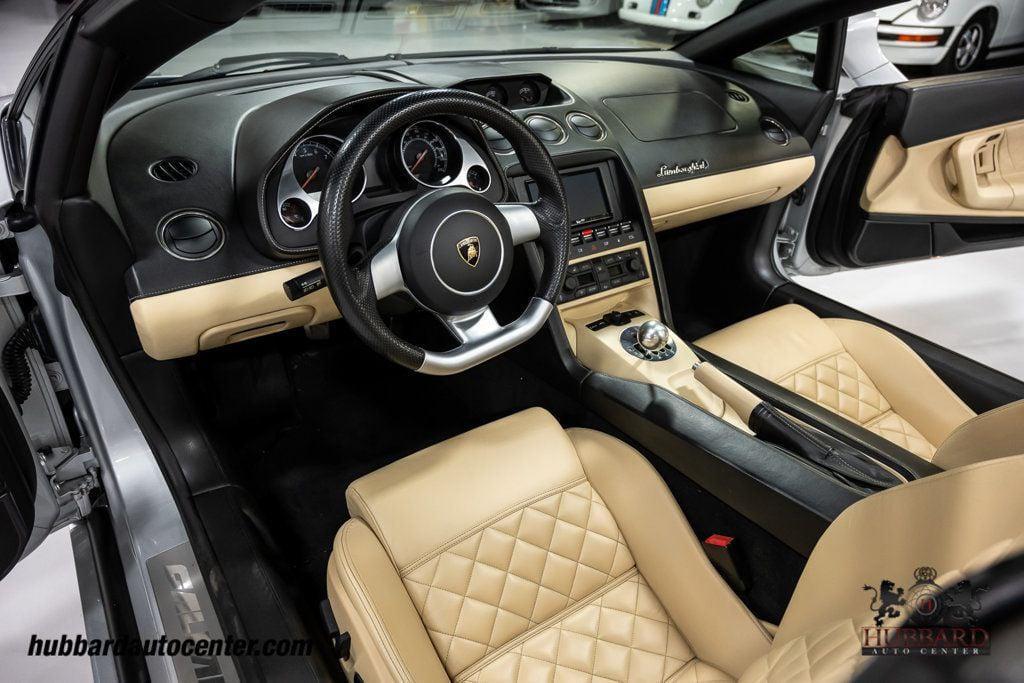 used 2008 Lamborghini Gallardo car, priced at $129,900