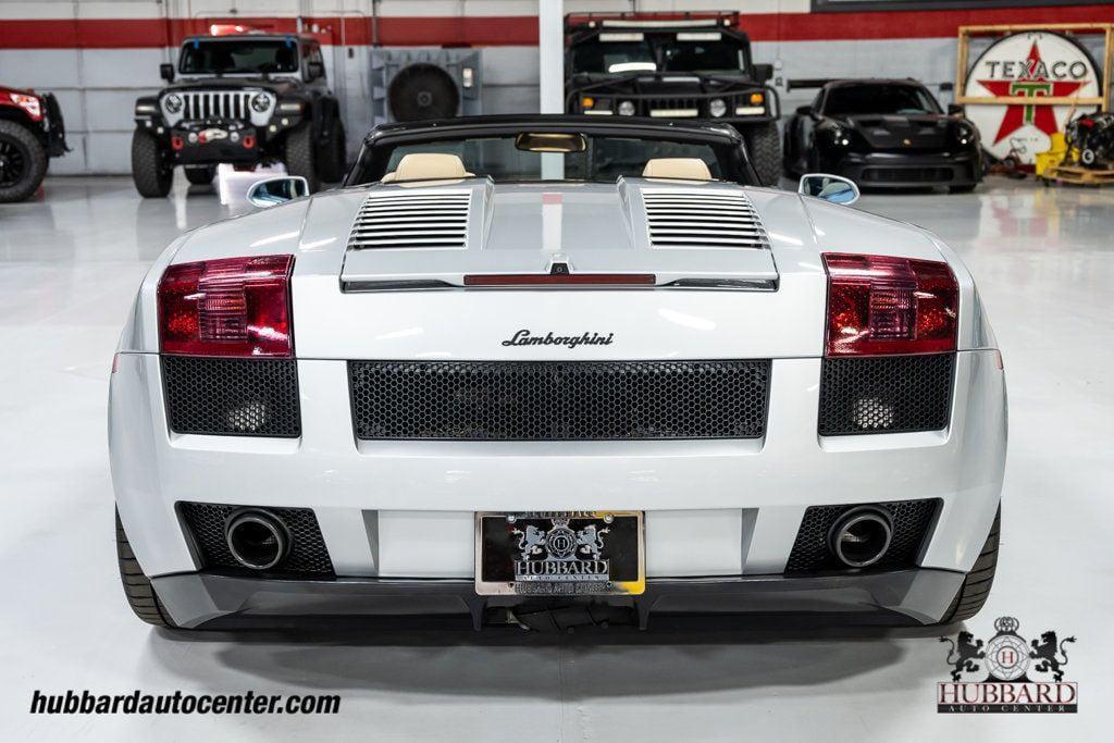 used 2008 Lamborghini Gallardo car, priced at $129,900