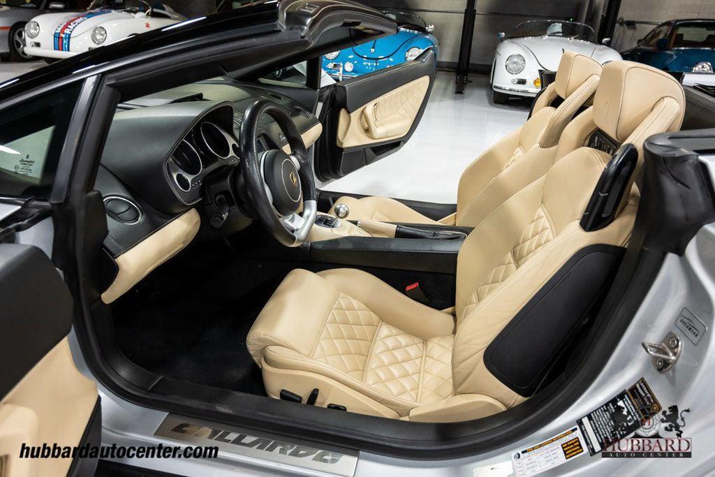 used 2008 Lamborghini Gallardo car, priced at $129,900