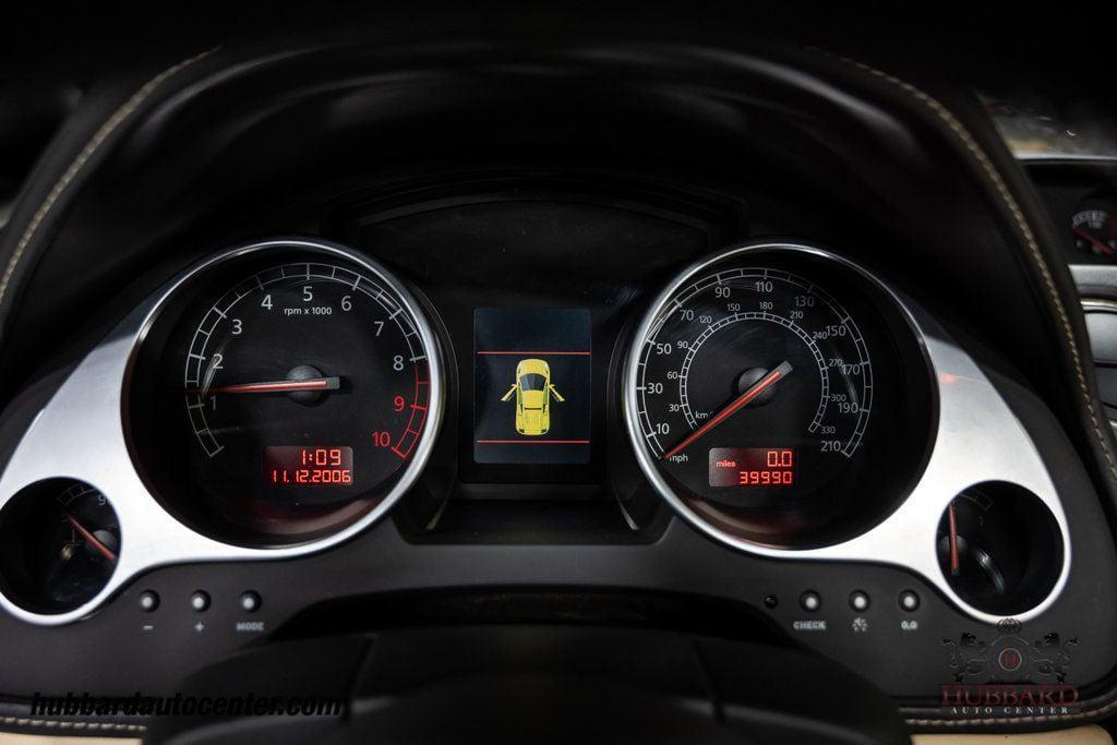 used 2008 Lamborghini Gallardo car, priced at $129,900