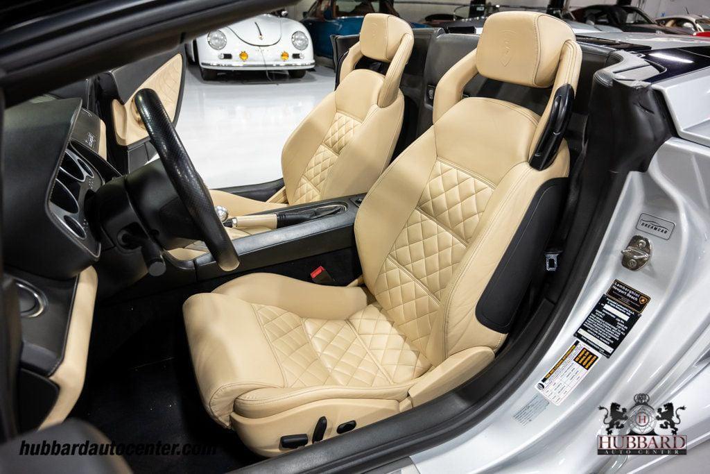 used 2008 Lamborghini Gallardo car, priced at $129,900