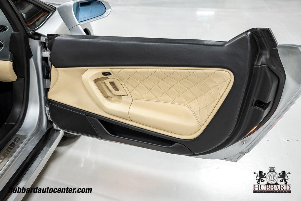 used 2008 Lamborghini Gallardo car, priced at $129,900