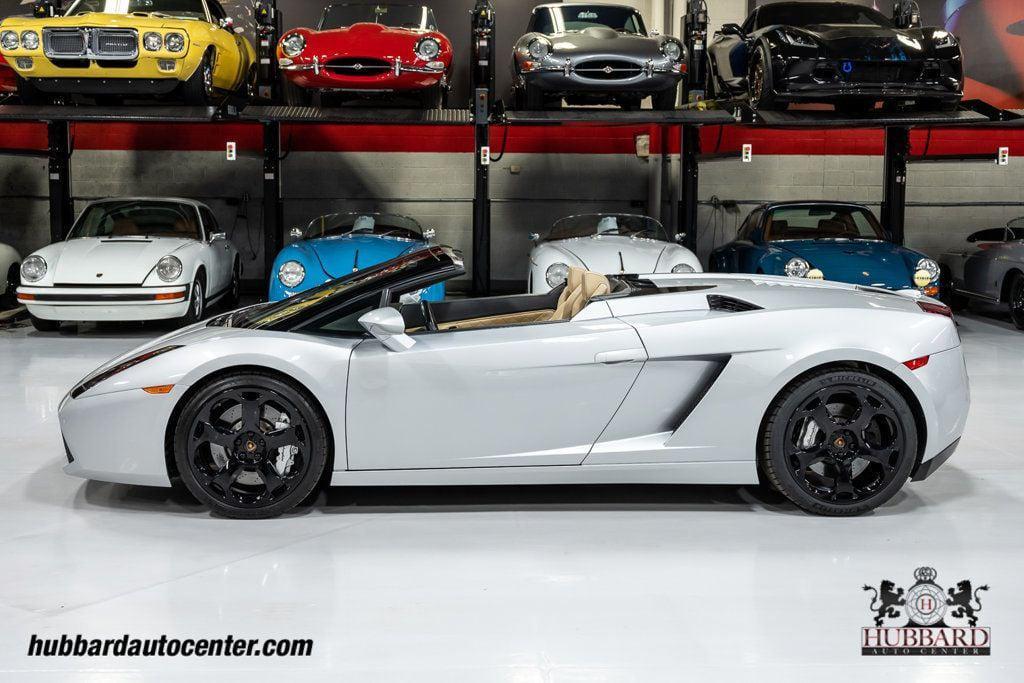 used 2008 Lamborghini Gallardo car, priced at $129,900