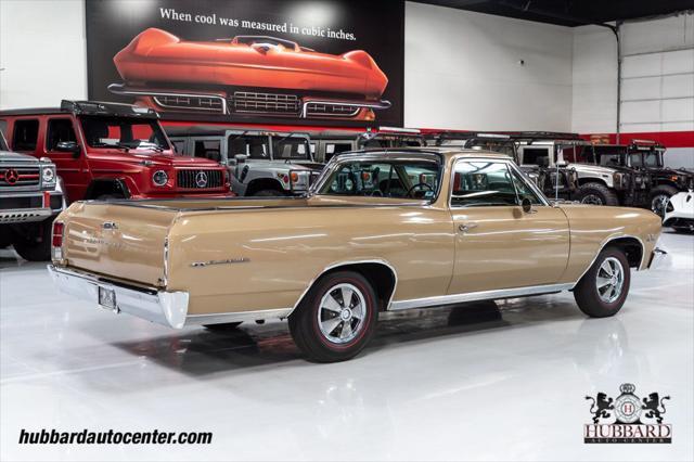 used 1966 Chevrolet El Camino car, priced at $75,000