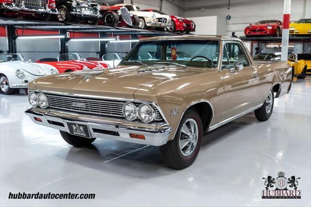 used 1966 Chevrolet El Camino car, priced at $75,000