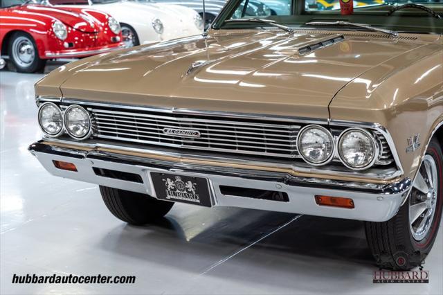 used 1966 Chevrolet El Camino car, priced at $75,000