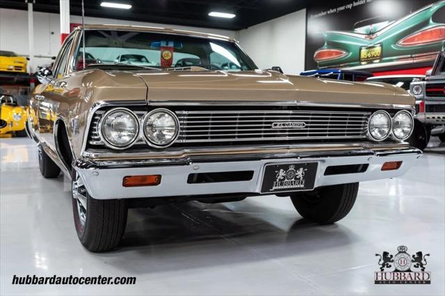 used 1966 Chevrolet El Camino car, priced at $75,000