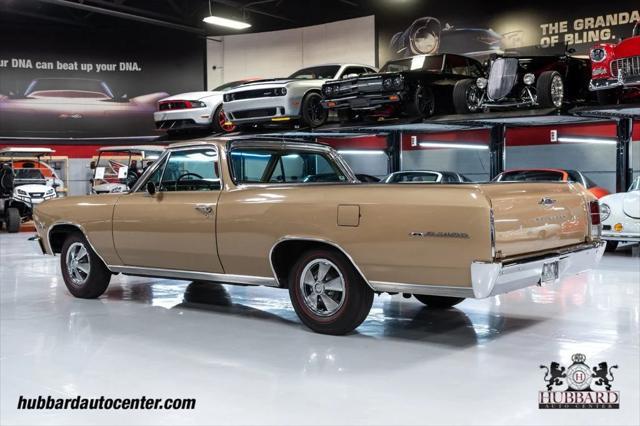 used 1966 Chevrolet El Camino car, priced at $75,000