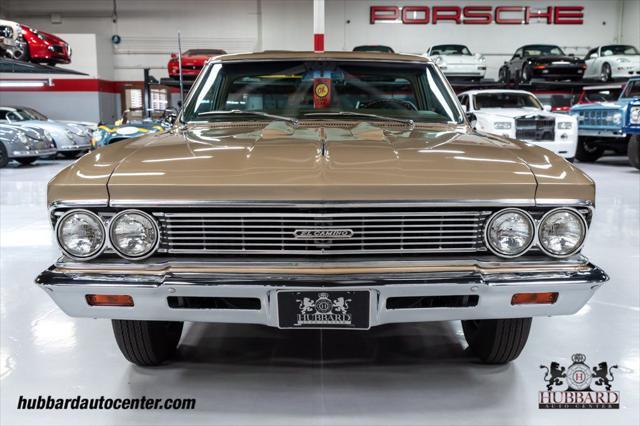 used 1966 Chevrolet El Camino car, priced at $75,000