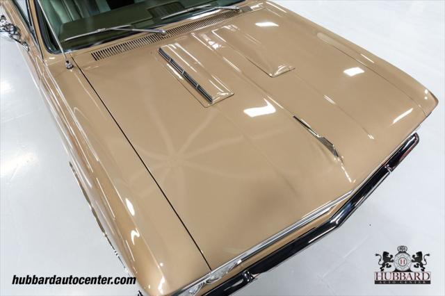 used 1966 Chevrolet El Camino car, priced at $75,000