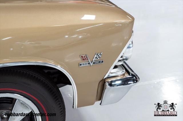 used 1966 Chevrolet El Camino car, priced at $75,000