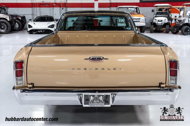 used 1966 Chevrolet El Camino car, priced at $75,000