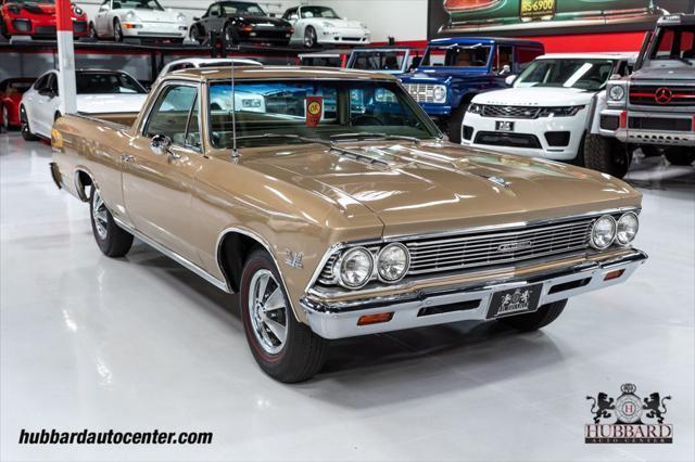 used 1966 Chevrolet El Camino car, priced at $75,000