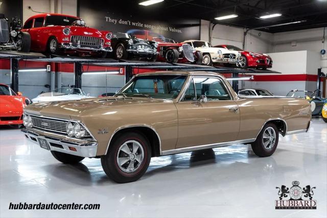 used 1966 Chevrolet El Camino car, priced at $75,000