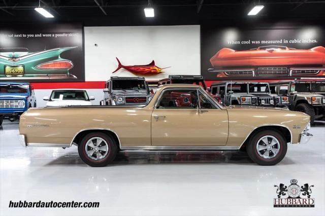 used 1966 Chevrolet El Camino car, priced at $75,000