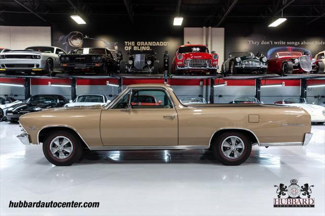 used 1966 Chevrolet El Camino car, priced at $75,000