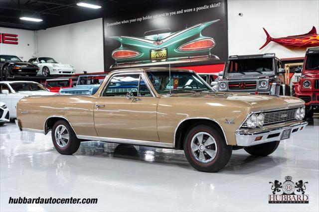 used 1966 Chevrolet El Camino car, priced at $75,000