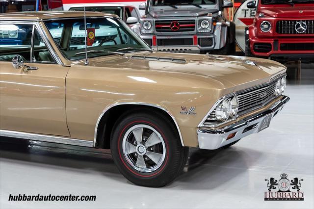 used 1966 Chevrolet El Camino car, priced at $75,000