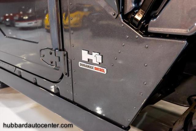 used 2006 Hummer H1 Alpha car