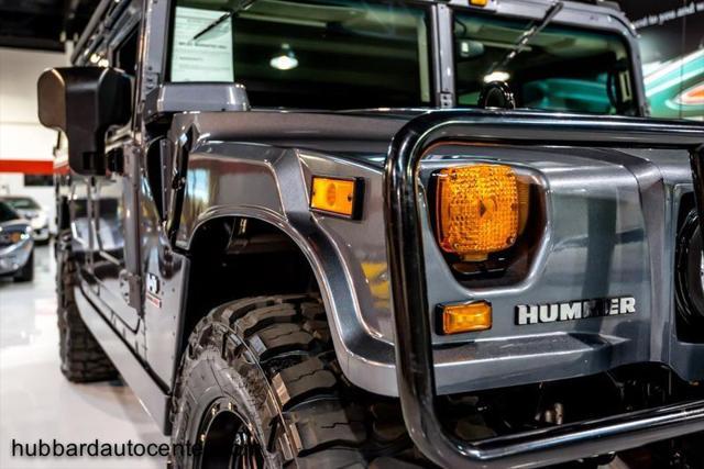 used 2006 Hummer H1 Alpha car