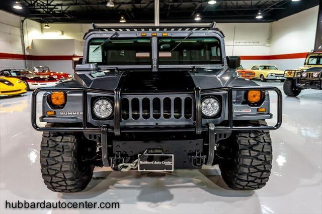 used 2006 Hummer H1 Alpha car