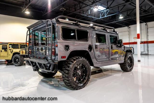 used 2006 Hummer H1 Alpha car