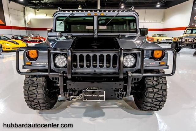 used 2006 Hummer H1 Alpha car