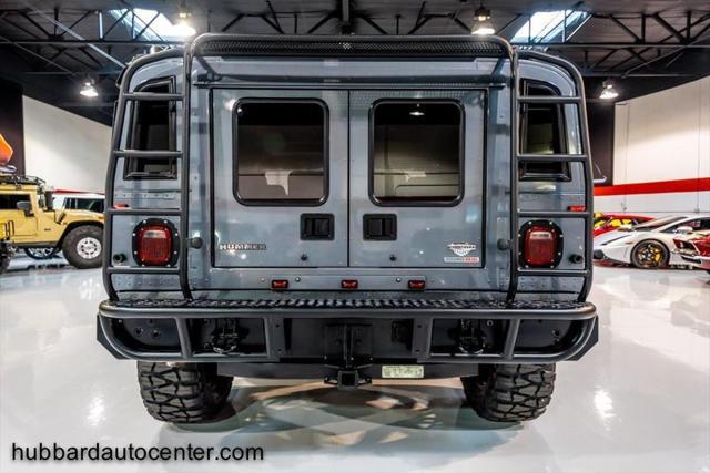 used 2006 Hummer H1 Alpha car