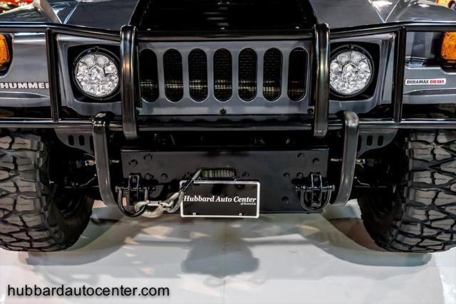 used 2006 Hummer H1 Alpha car