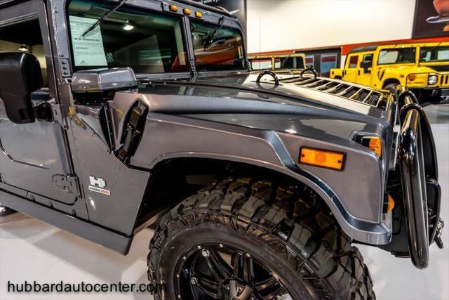 used 2006 Hummer H1 Alpha car