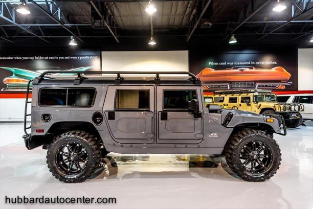 used 2006 Hummer H1 Alpha car