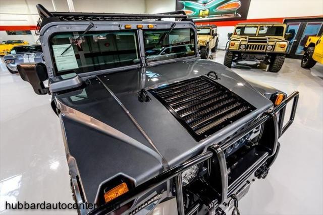 used 2006 Hummer H1 Alpha car