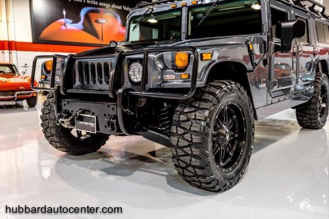 used 2006 Hummer H1 Alpha car